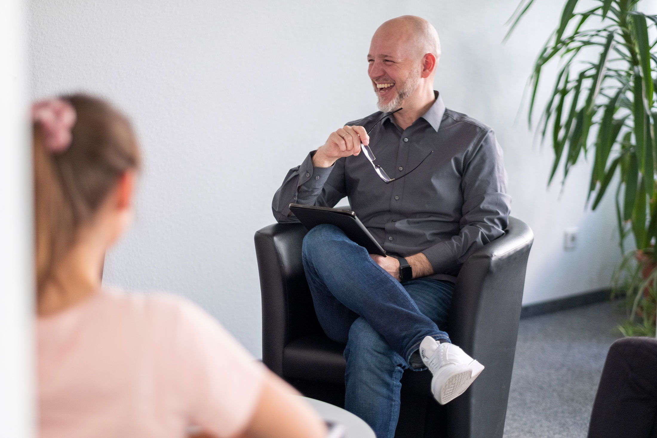 Referenzen Peter Statz // Sprecher & Coach